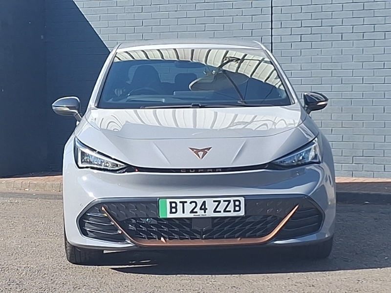 Cupra Born V3 Grey #14