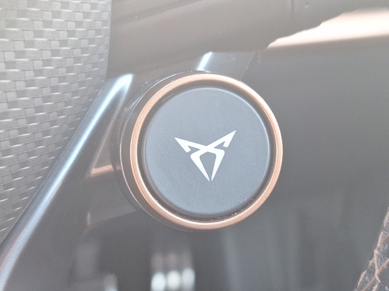 Cupra Born V3 Grey #17