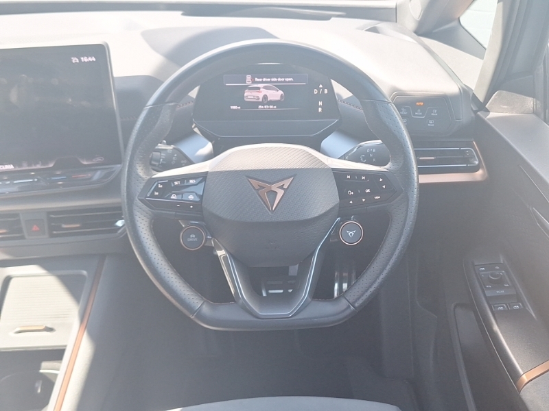 Cupra Born V3 Grey #8