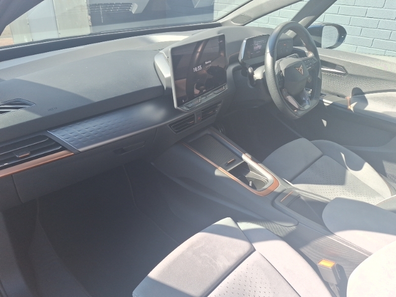 Cupra Born 169Kw E-boost V3 77Kwh Grey #5