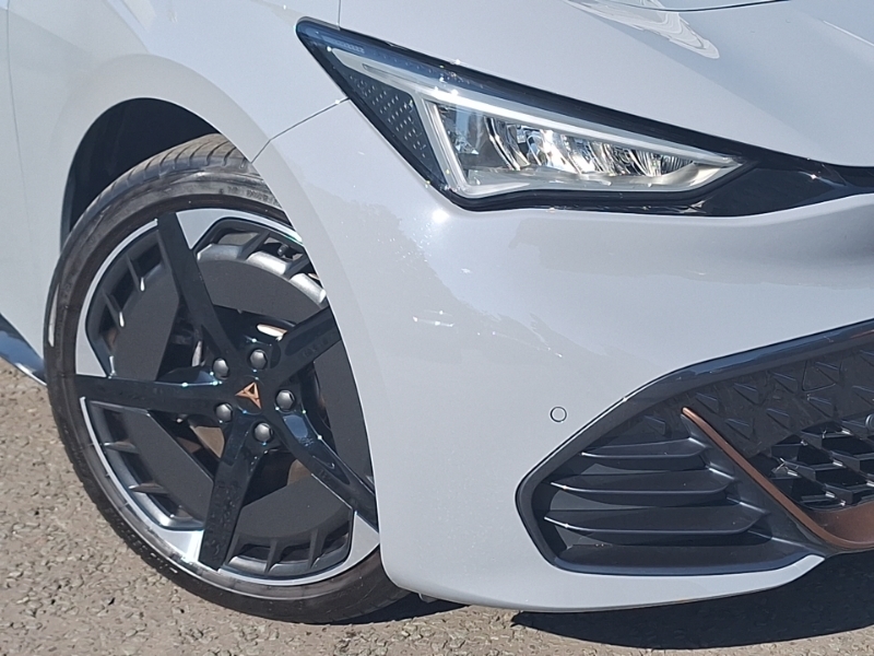 Cupra Born V3 Grey #20