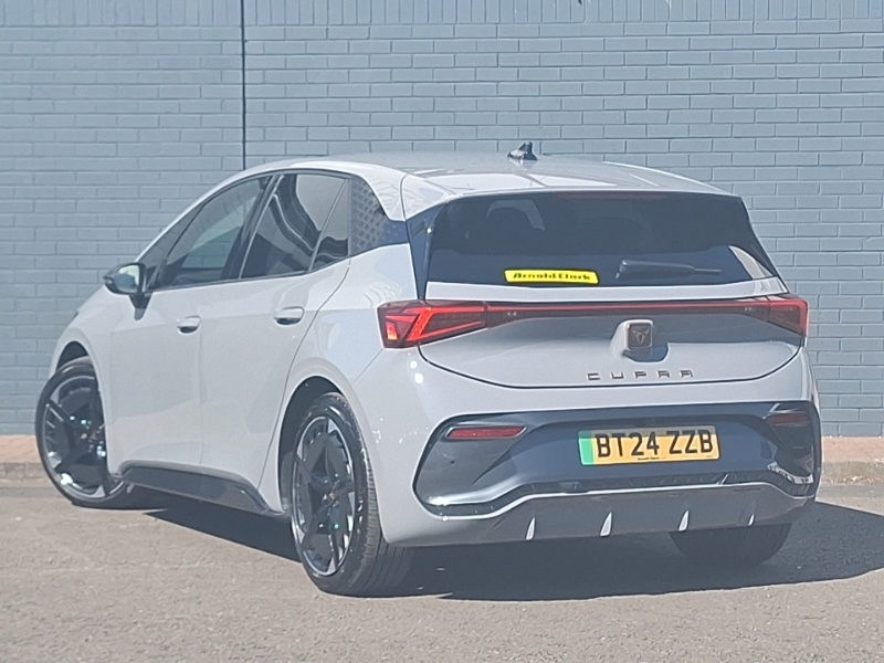 Cupra Born 169Kw E-boost V3 77Kwh Grey #2