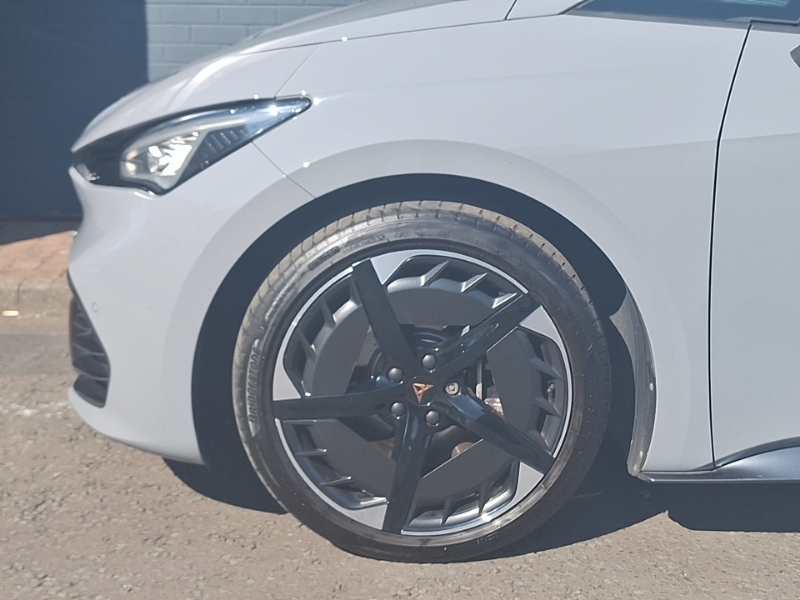 Cupra Born V3 Grey #19