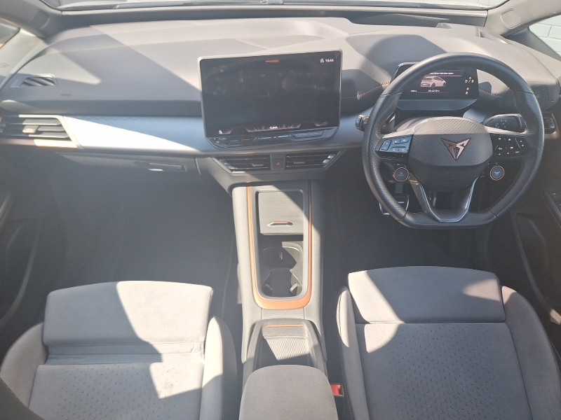 Cupra Born 169Kw E-boost V3 77Kwh Grey #3
