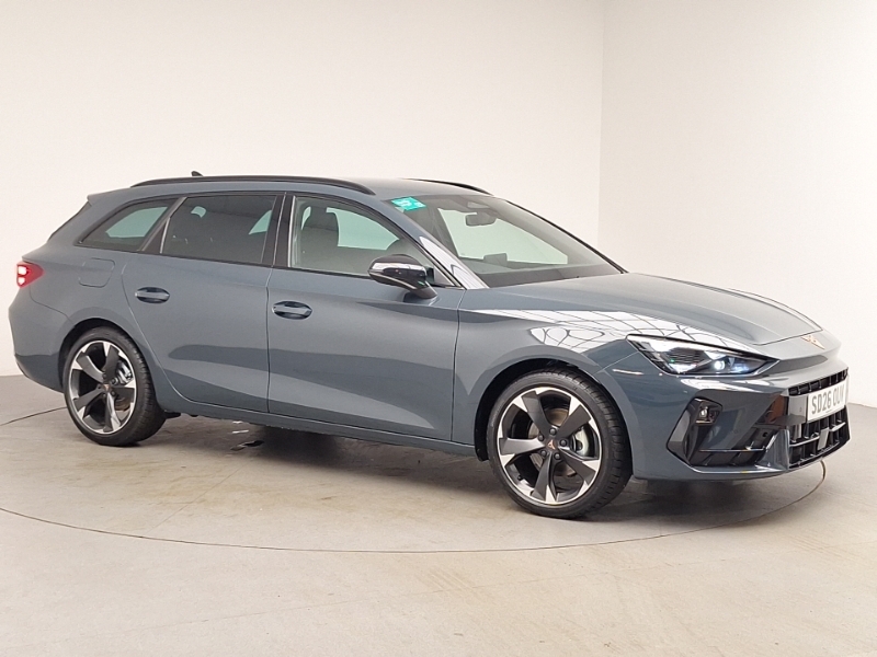 Cupra Leon 1.5 Tsi 150 V1 Blue #6