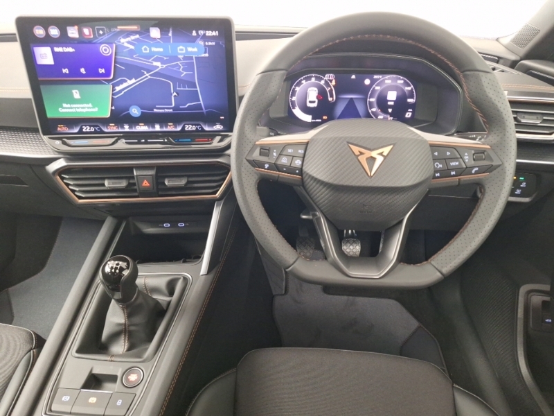 Cupra Leon V3 1.5 Etsi 150 7-Speed Grey #7
