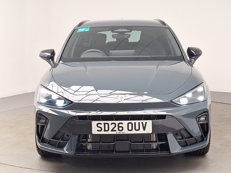Cupra Leon V3 1.5 Etsi 150 7-Speed Grey #13