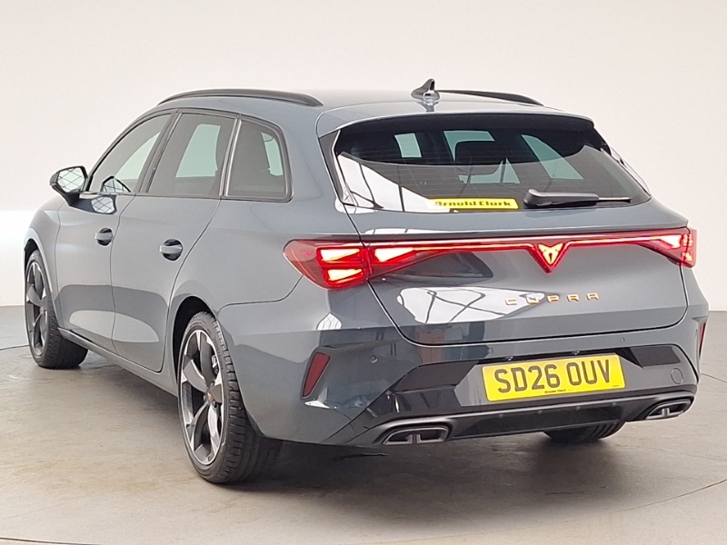 Cupra Leon 1.5 Tsi 150 V1 Blue #2