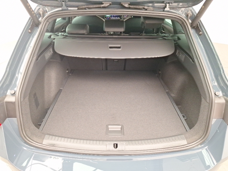 Cupra Leon V3 1.5 Etsi 150 7-Speed Grey #17