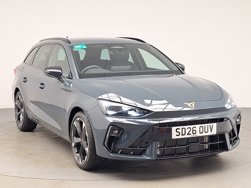 Cupra Leon 1.5 Tsi 150 V1 Blue
