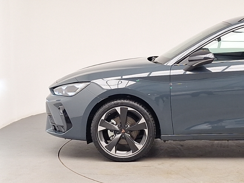 Cupra Leon V3 1.5 Etsi 150 7-Speed Grey #18
