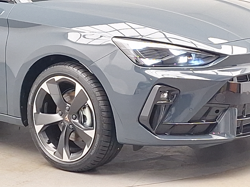 Cupra Leon V3 1.5 Etsi 150 7-Speed Grey #19