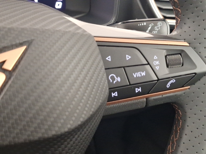 Cupra Leon V3 1.5 Etsi 150 7-Speed Grey #12