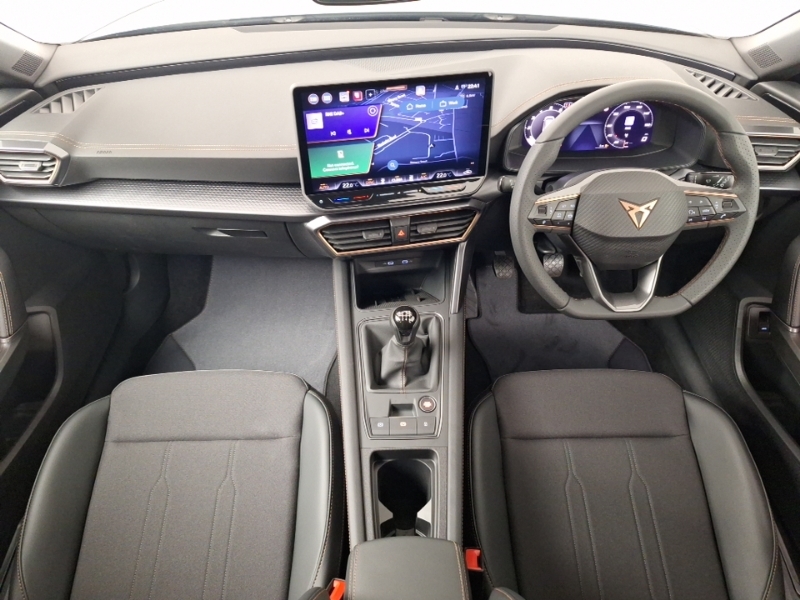 Cupra Leon 1.5 Tsi 150 V1 Blue #3
