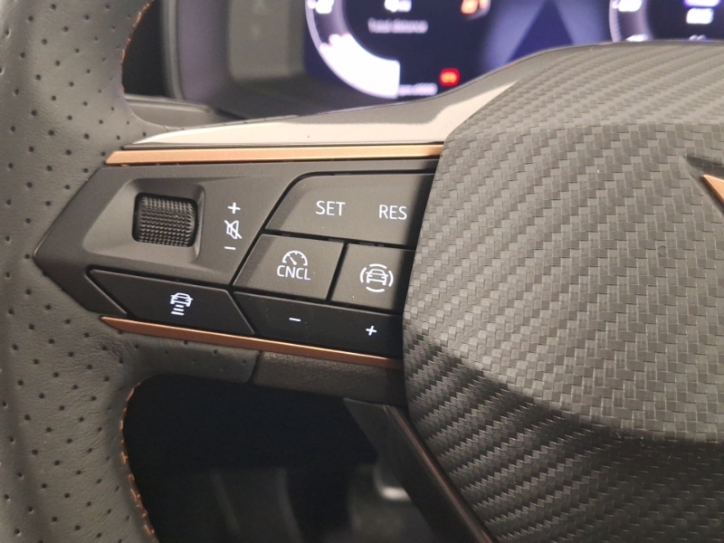 Cupra Leon V3 1.5 Etsi 150 7-Speed Grey #11