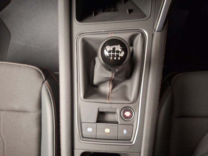 Cupra Leon V3 1.5 Etsi 150 7-Speed Grey #15