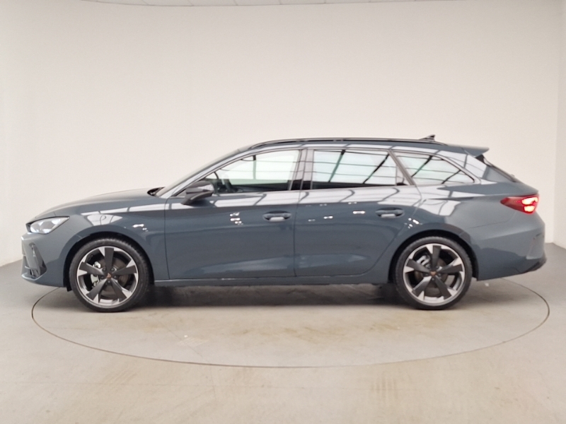 Cupra Leon 1.5 Tsi 150 V1 Blue #4