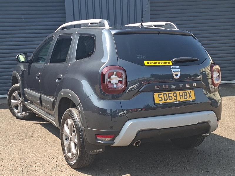 Dacia Duster 1.3 Tce 130 Comfort Grey #2