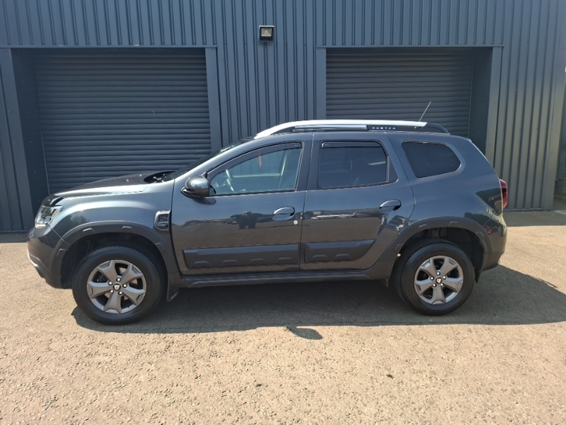 Dacia Duster 1.3 Tce 130 Comfort Grey #4