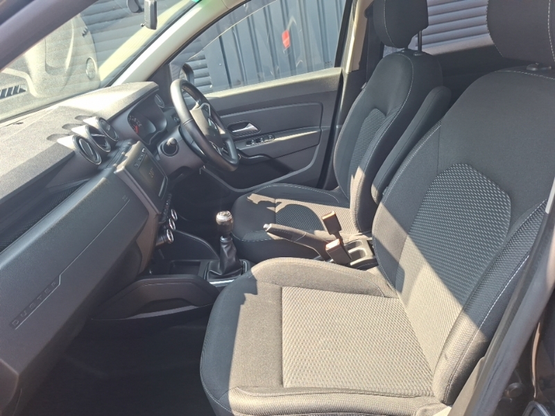 Dacia Duster 1.3 Tce 130 Comfort Grey #5