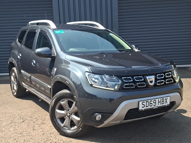Dacia Duster 1.3 Tce 130 Comfort Grey