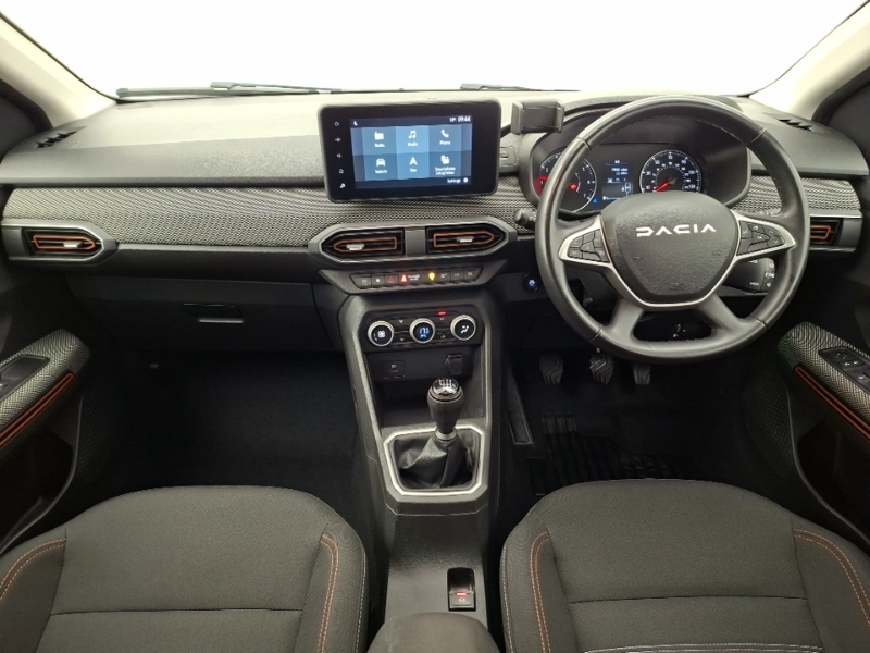 Dacia Sandero Stepway 1.0 Tce Journey White #3