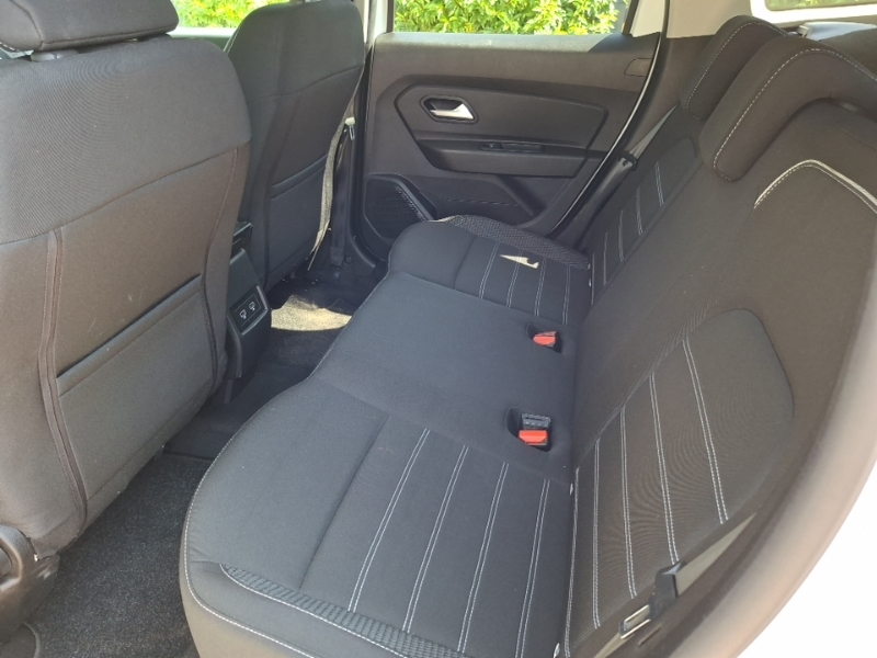 Dacia Duster 1.0 Tce 100 Bi-fuel Prestige White #6