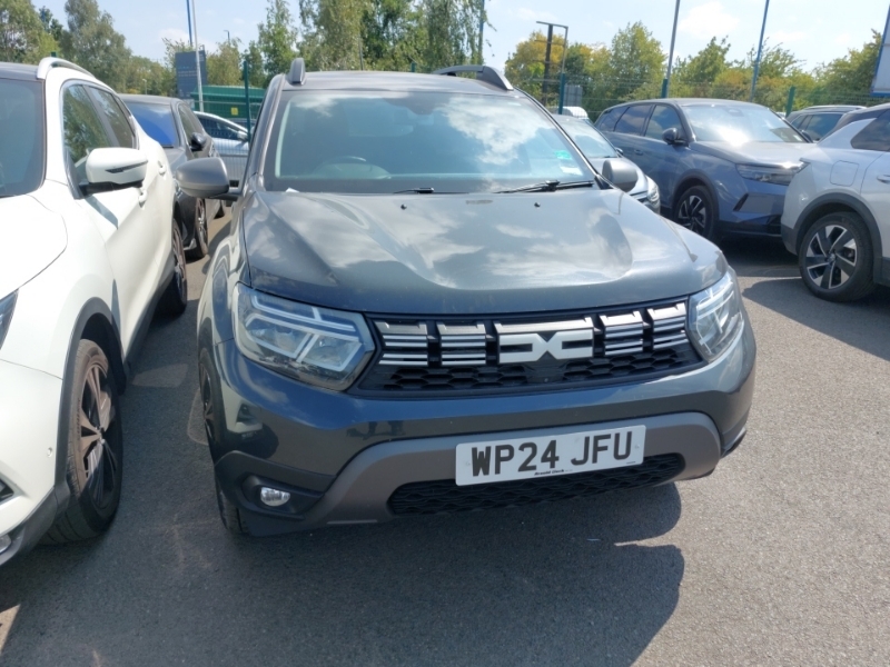 Dacia Duster 1.0 Tce 90 Journey Grey