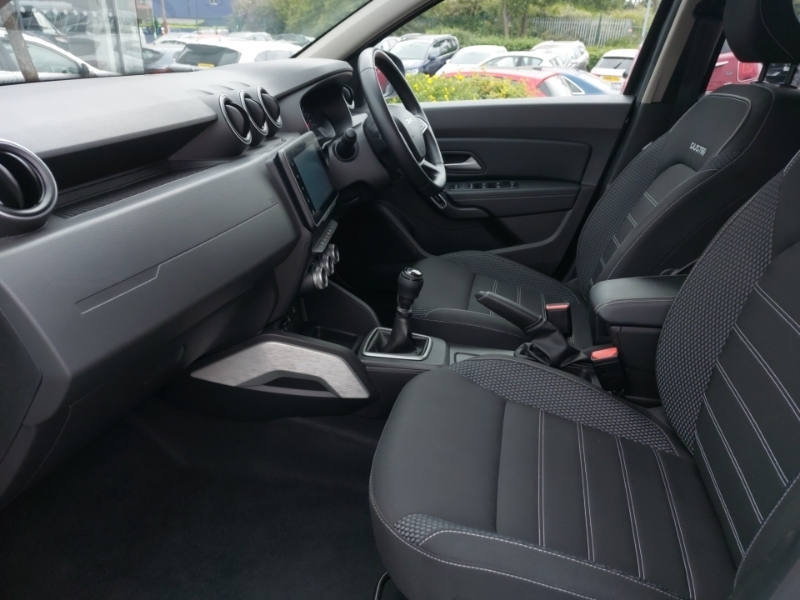 Dacia Duster 1.0 Tce 90 Journey Grey #5