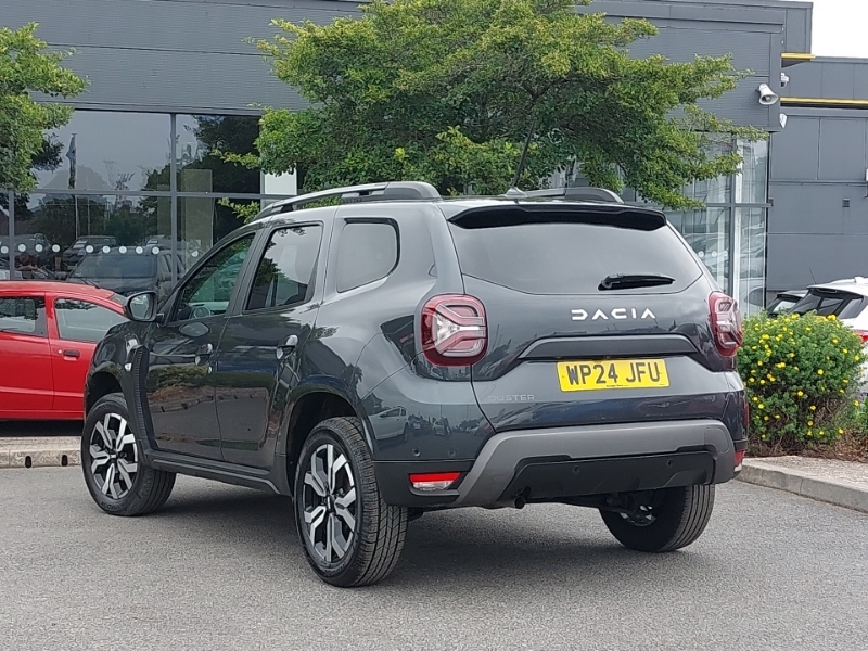 Dacia Duster 1.0 Tce 90 Journey Grey #2
