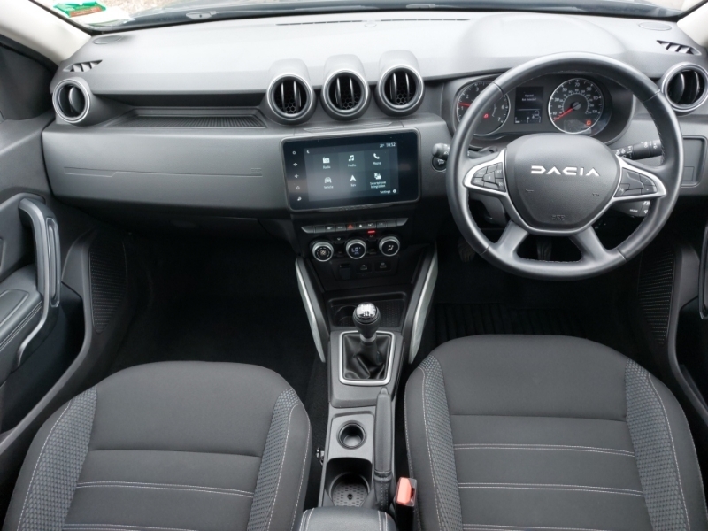 Dacia Duster 1.0 Tce 90 Journey Grey #3
