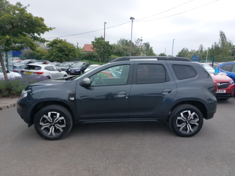 Dacia Duster 1.0 Tce 90 Journey Grey #4