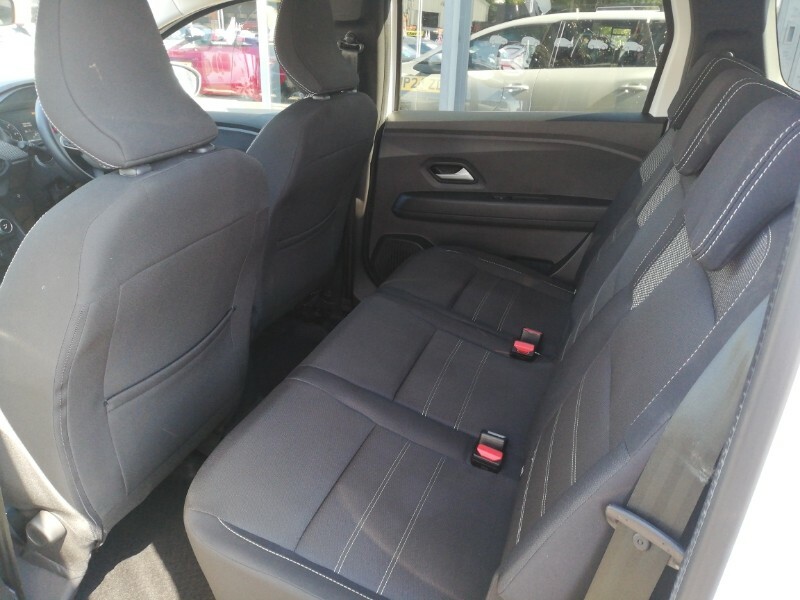 Dacia Jogger 1.0 Tce Expression White #6