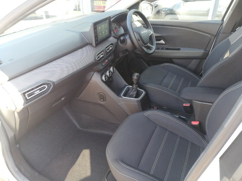 Dacia Jogger 1.0 Tce Expression White #5