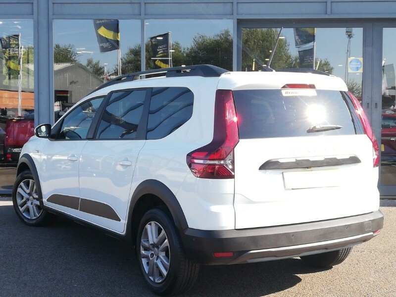 Dacia Jogger 1.0 Tce Expression White #2