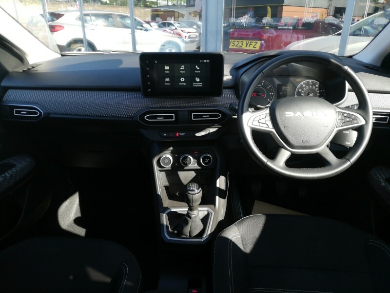 Dacia Jogger 1.0 Tce Expression White #3