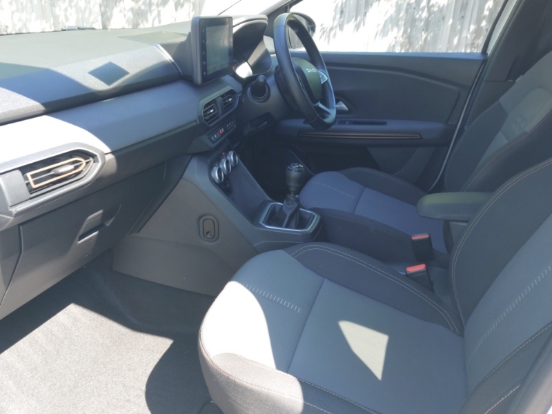 Dacia Jogger 1.0 Tce Extreme White #5