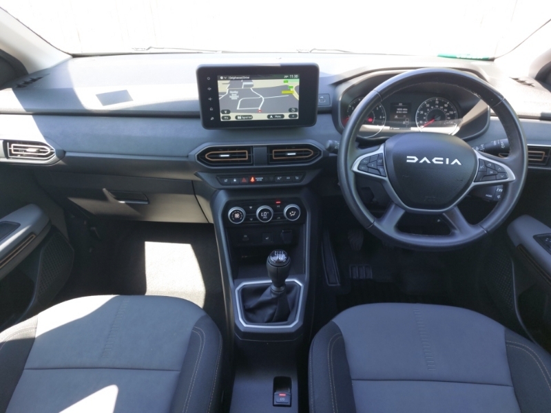 Dacia Jogger 1.0 Tce Extreme White #3