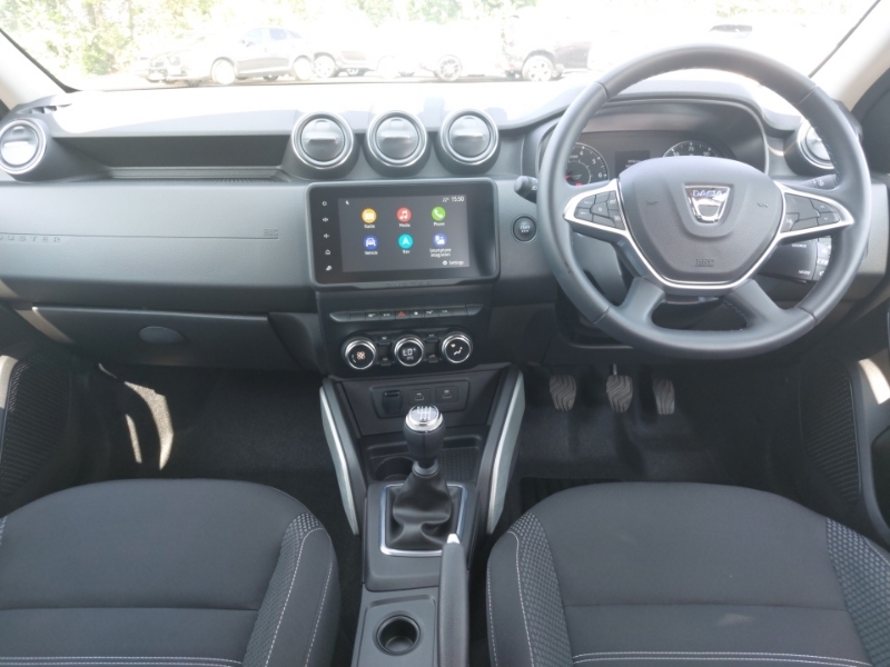 Dacia Duster 1.3 Tce 130 Prestige Red #3