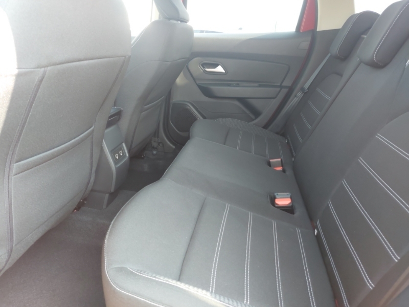 Dacia Duster 1.3 Tce 130 Prestige Red #6