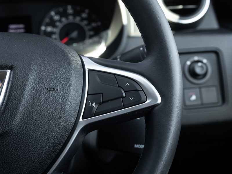 Dacia Duster Comfort Black #16