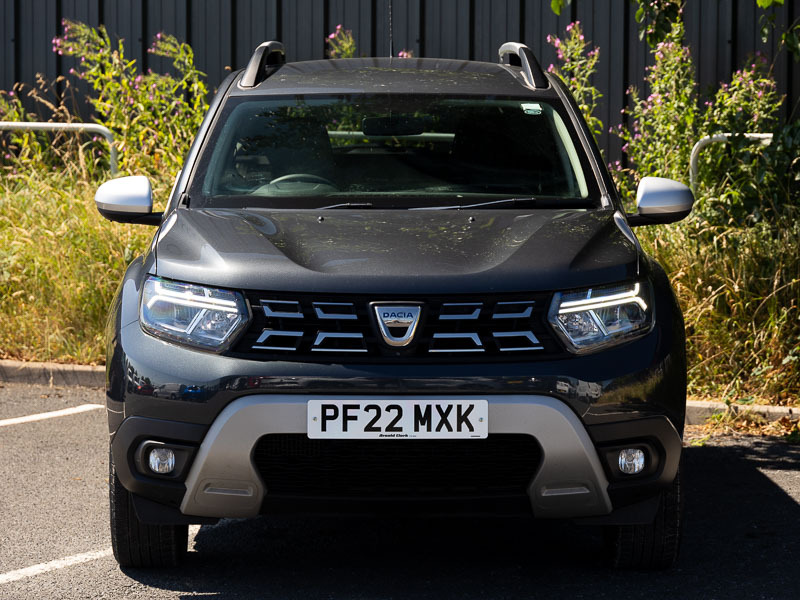 Dacia Duster Comfort Black #10