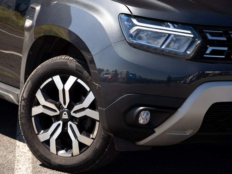 Dacia Duster Comfort Black #20