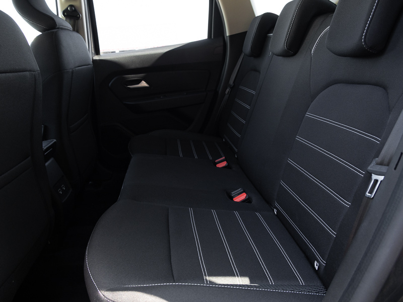 Dacia Duster 1.3 Tce 150 Prestige Edc Grey #6