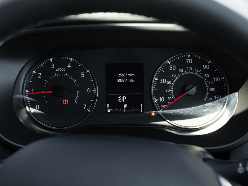 Dacia Duster Comfort Black #18