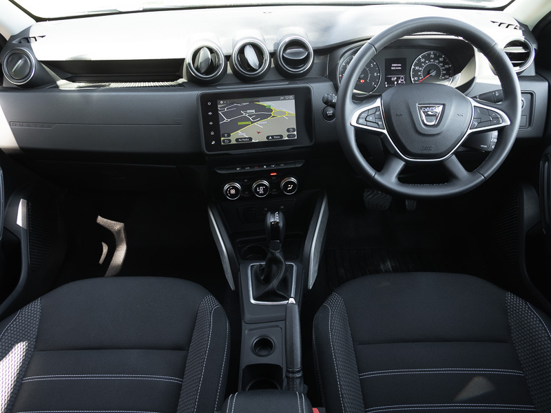Dacia Duster 1.3 Tce 150 Prestige Edc Grey #3