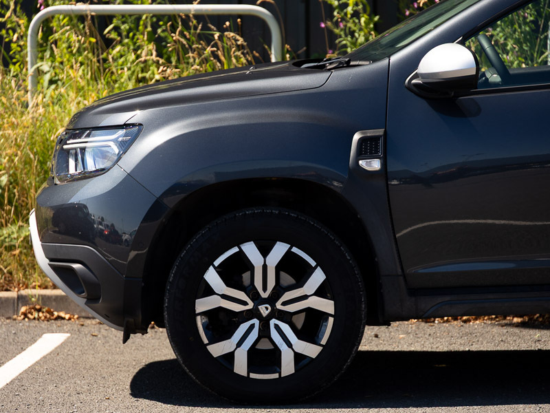 Dacia Duster Comfort Black #17