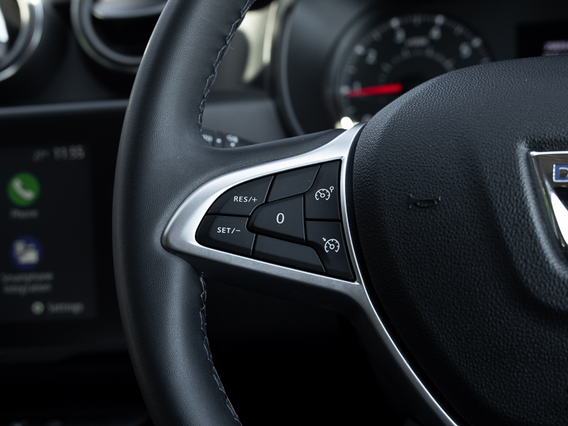 Dacia Duster Comfort Black #15