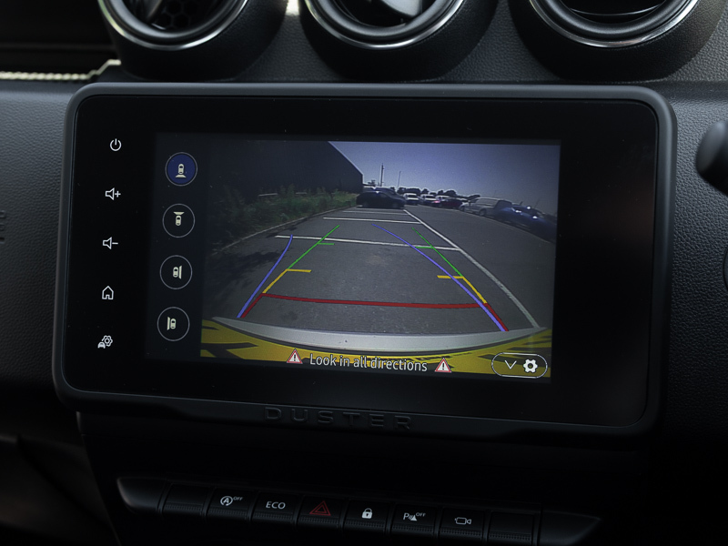 Dacia Duster Comfort Black #9