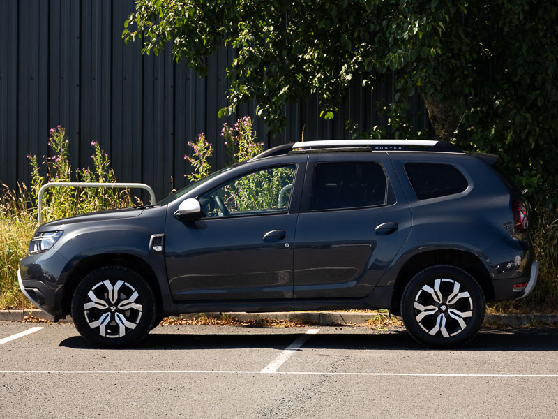 Dacia Duster 1.3 Tce 150 Prestige Edc Grey #4
